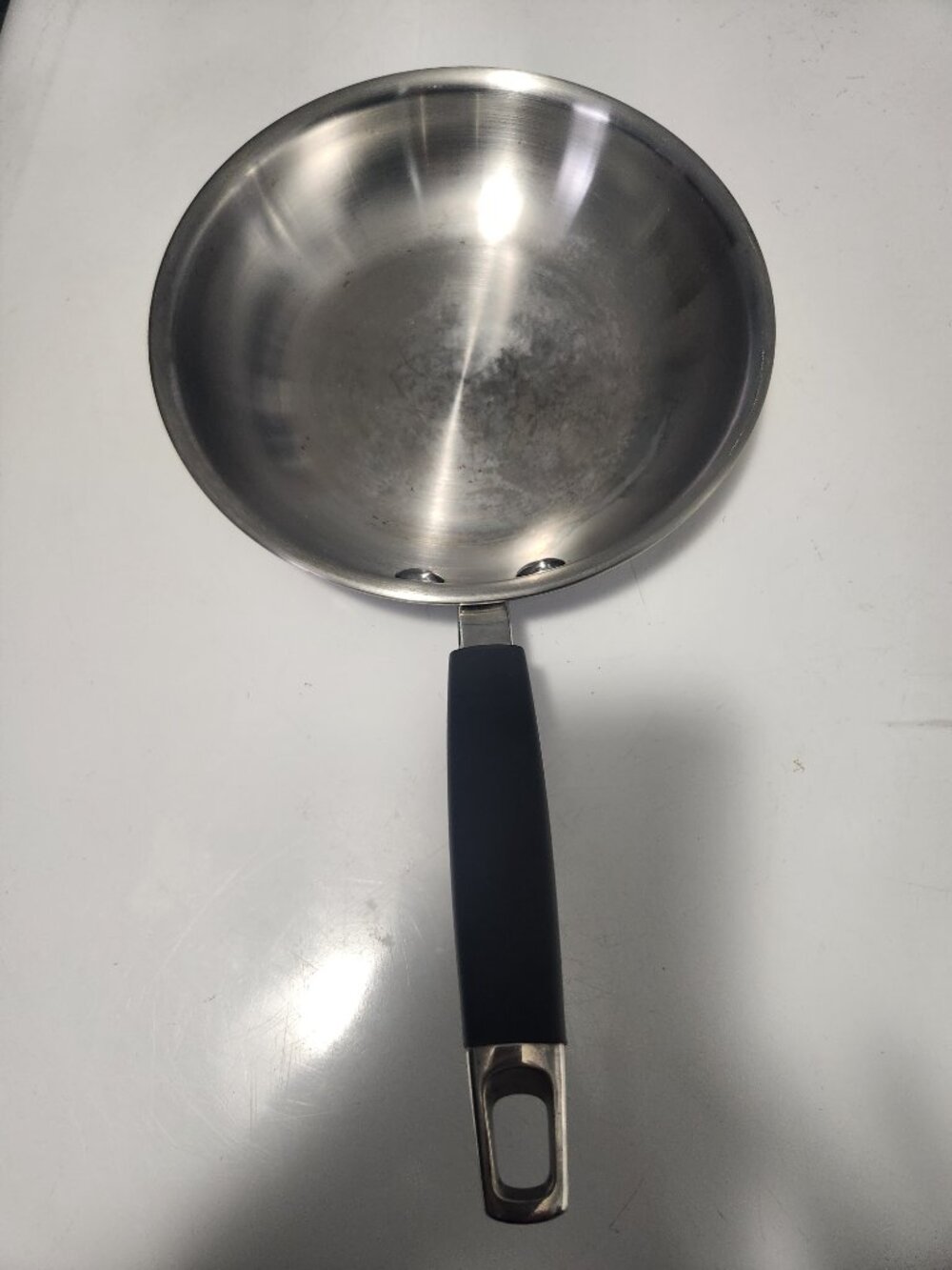 Stainless Steel Sauce Pan